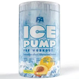 fa-ice-pump-pre-workout-463g