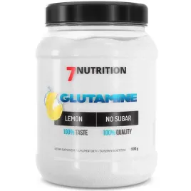 7nutrition-glutamine-500g-lemon