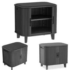 skrzynia-szafka-ogrodowa-balkonowa-113l-keter-velo-schowek-na-balkon-szara