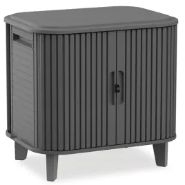 skrzynia-szafka-ogrodowa-balkonowa-113l-keter-velo-schowek-na-balkon-szara