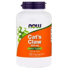 now-cat-s-claw-500mg-250vegcaps