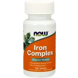 now-iron-complex-100tabs