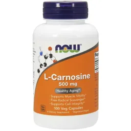 now-l-carnosine-500mg-100vegcaps