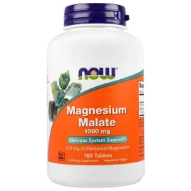 now-magnesium-malate-1000mg-180tabs