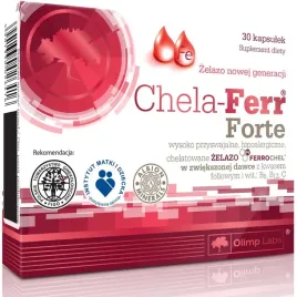 olimp-chela-ferr-forte-zelazo-30caps