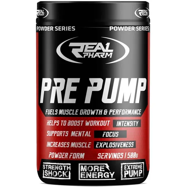 real-pharm-pre-pump-500g