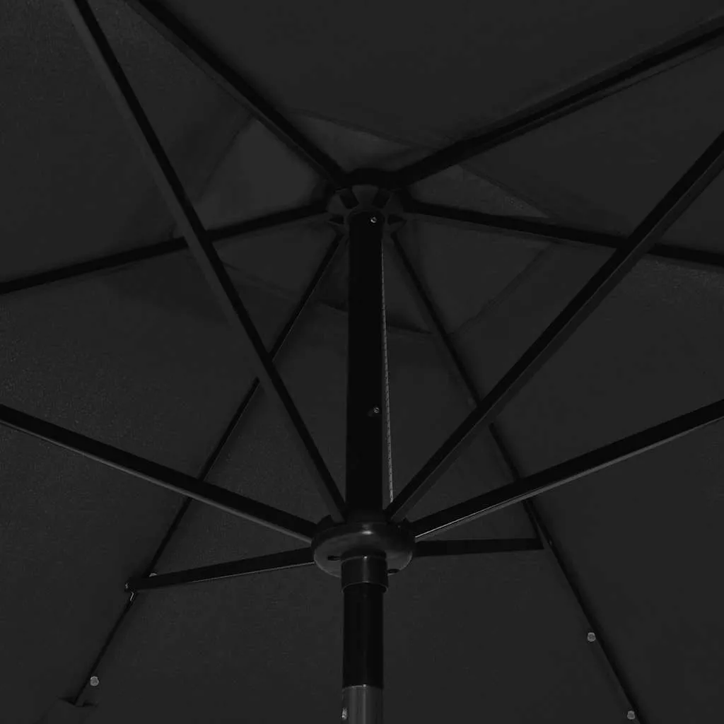 ogrod-parasol-uv-200x300-czarny-stan-nowy