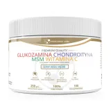 progress-labs-glukozamina-chondroityna-msm-witamina-c-250g