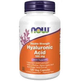 now-double-strength-hyaluronic-acid-100mg-120vegcaps