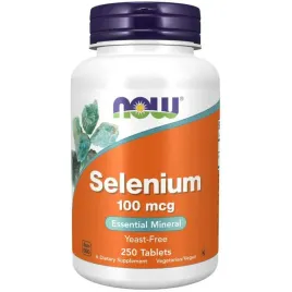 now-selenium-100mcg-250tabs