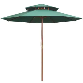 parasol-drewniany-270x270-cm-zielony-uv