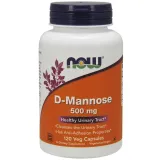 now-d-mannose-500mg-120vegcaps