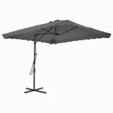 parasol-elegance-250x250x230cm-antracyt-stan-nowy