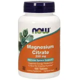 now-magnesium-citrate-200mg-100tabs