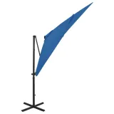 parasol-led-250x230cm-lazurowy-stan-nowy