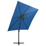 parasol-led-250x230cm-lazurowy-wysokosc-produktu-230-cm