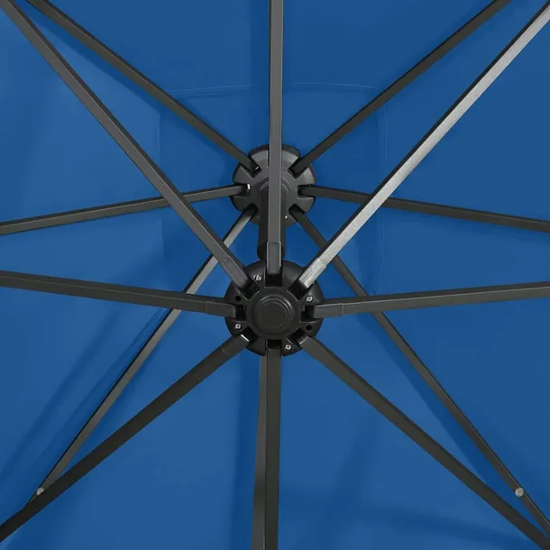 parasol-led-250x230cm-lazurowy-stan-nowy-wysokosc-produktu-230-cm