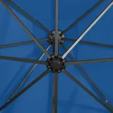 parasol-led-250x230cm-lazurowy-stan-nowy-wysokosc-produktu-230-cm