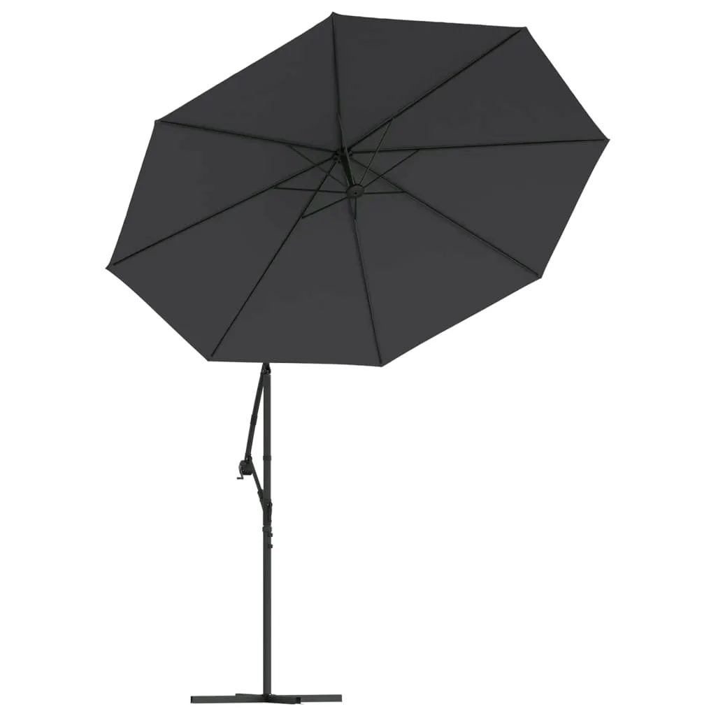 parasol-led-300x254-cm-czarny-stan-nowy