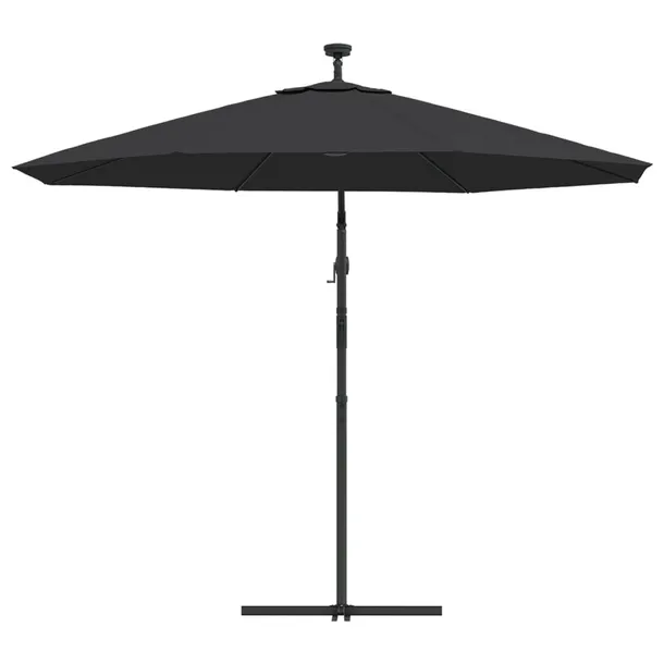 parasol-led-300x254-cm-czarny-stan-nowy-srednica-szerokosc-300-cm