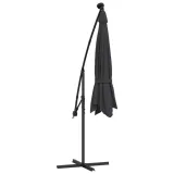 parasol-led-300x254-cm-czarny-stan-nowy-wysokosc-produktu-254-cm