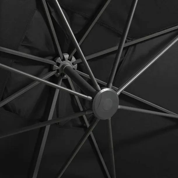 parasol-led-300x300-cm-czarny-stan-nowy-srednica-szerokosc-300-cm