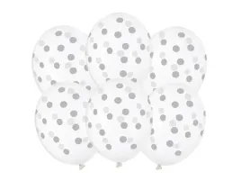 balony-w-srebrne-kropki-przezroczyste-30cm-6-sztuk-sb14c-223-099s-6