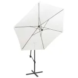 parasol-ochronny-uv-3m-bialy-piaskowy-stan-nowy