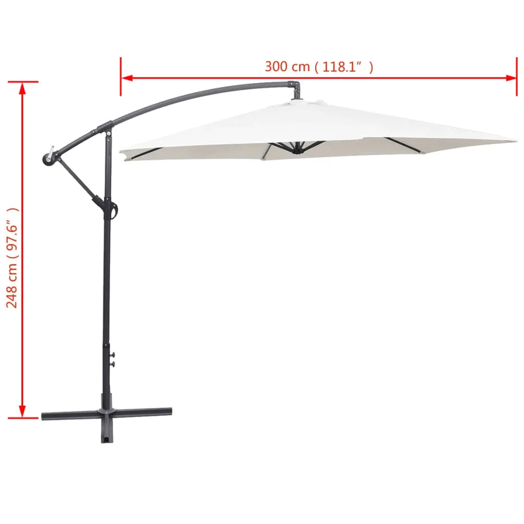 parasol-ochronny-uv-3m-bialy-piaskowy
