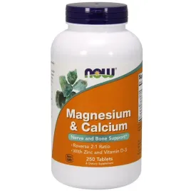 now-magnesiumandcalcium-250tabs