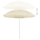 parasol-ogrodowy-200cm-piaskowy-uv-stal-stan-nowy