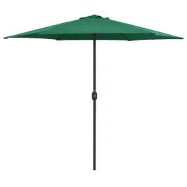 parasol-ogrodowy-270x246-cm-zielony-uv-aluminiowy