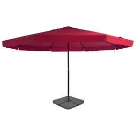 parasol-ogrodowy-5m-czerwony-aluminiowa-rama-uv-przenosna-podstawa