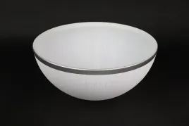 klosz-szklany-flex-polkula-d300-bialy-srebrny