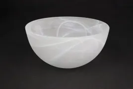 klosz-szklany-arkos-polkula-d185-alabaster
