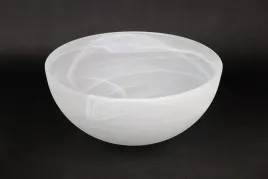 klosz-szklany-arkos-polkula-d300-alabaster