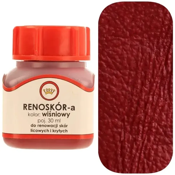 farba-do-skory-renoskor-30ml-wilbra-stan-nowy