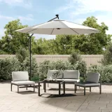 parasol-ogrodowy-led-300cm-piaskowy-stan-nowy