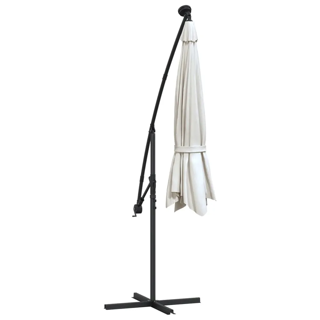 parasol-ogrodowy-led-300cm-piaskowy