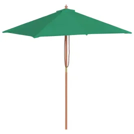 parasol-ogrodowy-na-drewnianym-slupku-150-x-200-cm-zielony