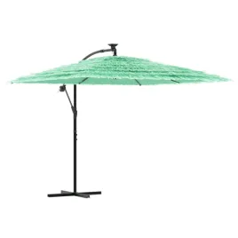 parasol-ogrodowy-na-stalowym-slupku-zielony-269x269x235-cm