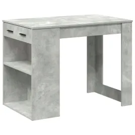 biurko-z-szuflada-i-polka-szarosc-betonu-102x62x775-cm