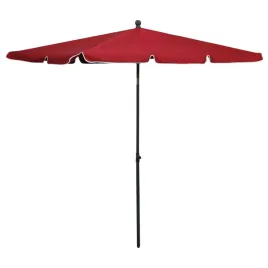 parasol-ogrodowy-210x140x238-cm-bordowy