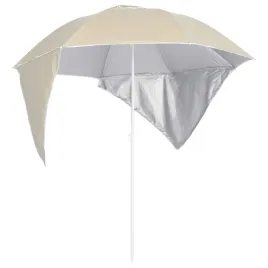 parasol-plazowy-190x202-218cm-srebrna-powloka-piaskowy