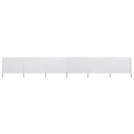 parawan-przeciwwiatrowy-800x160-cm-piaskowa-biel