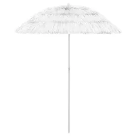 parasol-plazowy-hawajski-180x160cm-bialy
