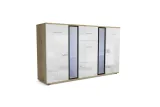 komoda-do-salonu-bialy-artisan-polysk-solid-stan-nowy