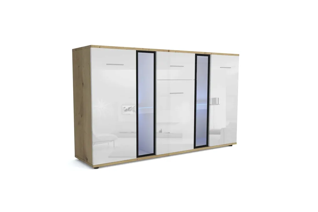 komoda-do-salonu-bialy-artisan-polysk-solid