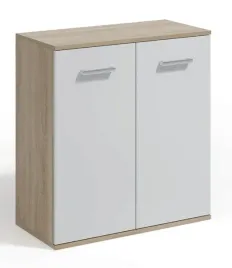 komoda-jakob-iv-75-cm-do-salonu-z-polkami-bialy