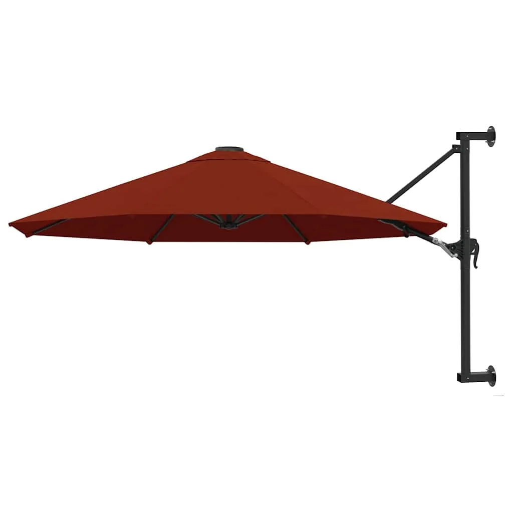 parasol-scienny-uv-300x131-cm-terakota-stan-nowy